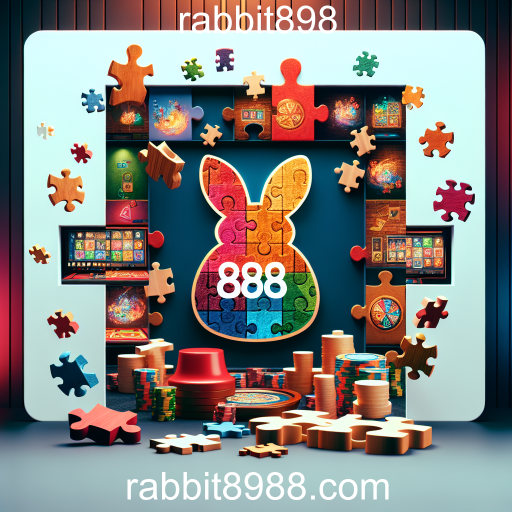 Desvendando a Magia dos Quebra-Cabeças no rabbit898